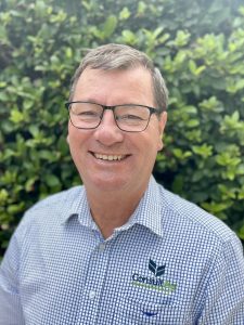 Geoff Fosbery